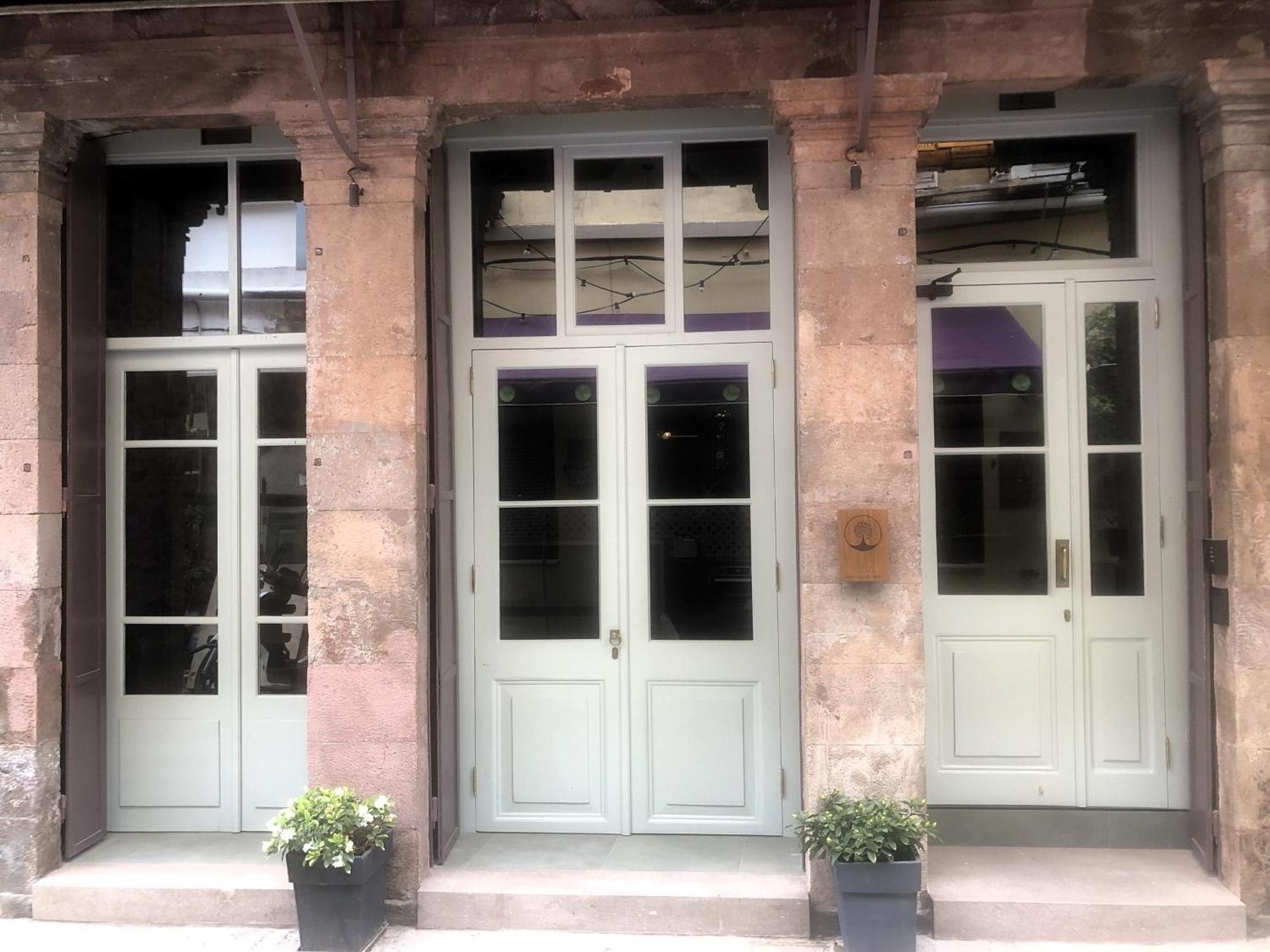 Issa Lesvos Hostel Mytilene Ngoại thất bức ảnh